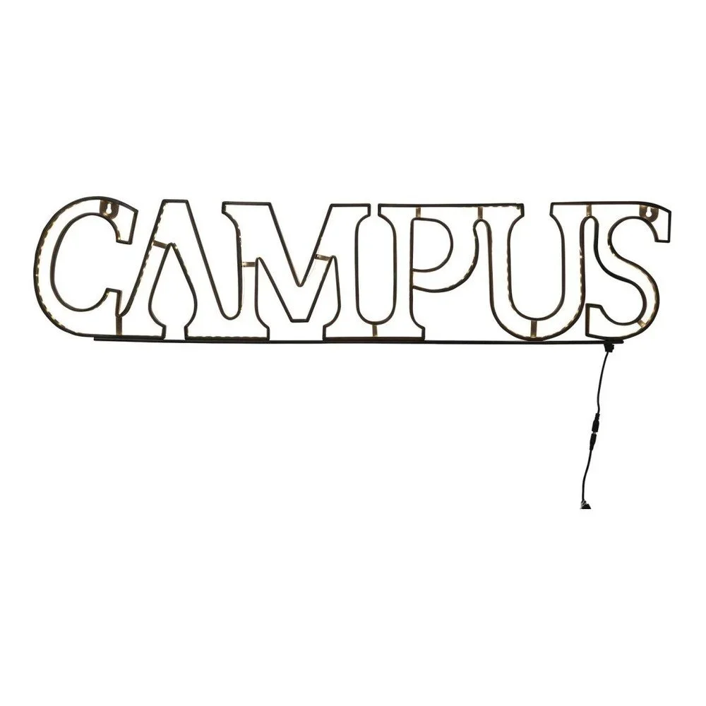 Nástěnná světelná LED dekorace Kare Design Campus v:973546