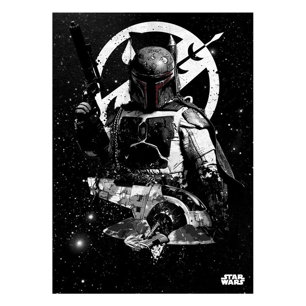 Nástěnná cedule Star Wars Pilots v:707036