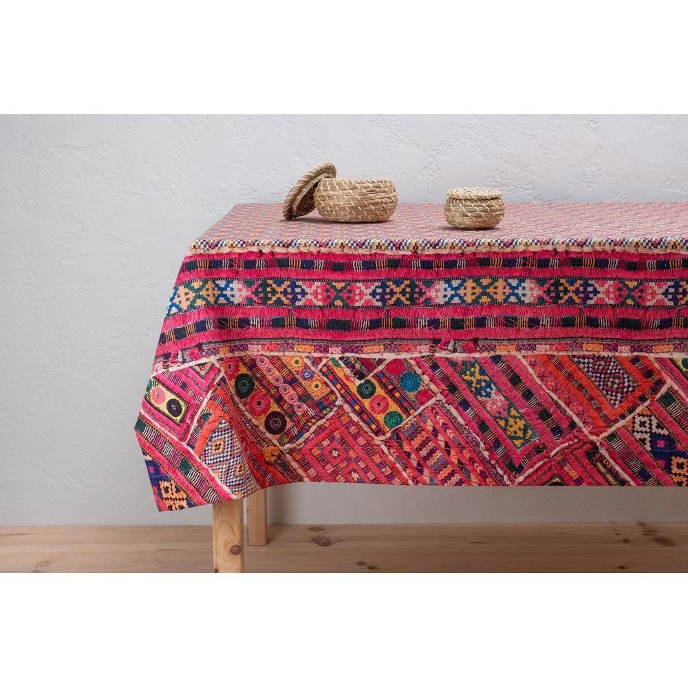 Ubrus vhodný i do exteriéru Pooch Riad, 150 x 150 cm v:1342931