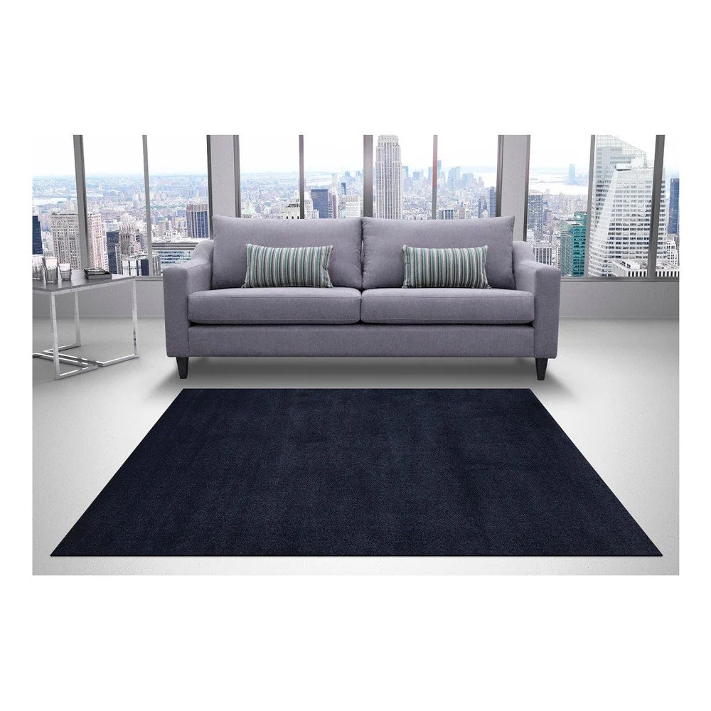 Černý koberec DECO CARPET Milano Unit Efes, 200 x 300 cm v:1178292