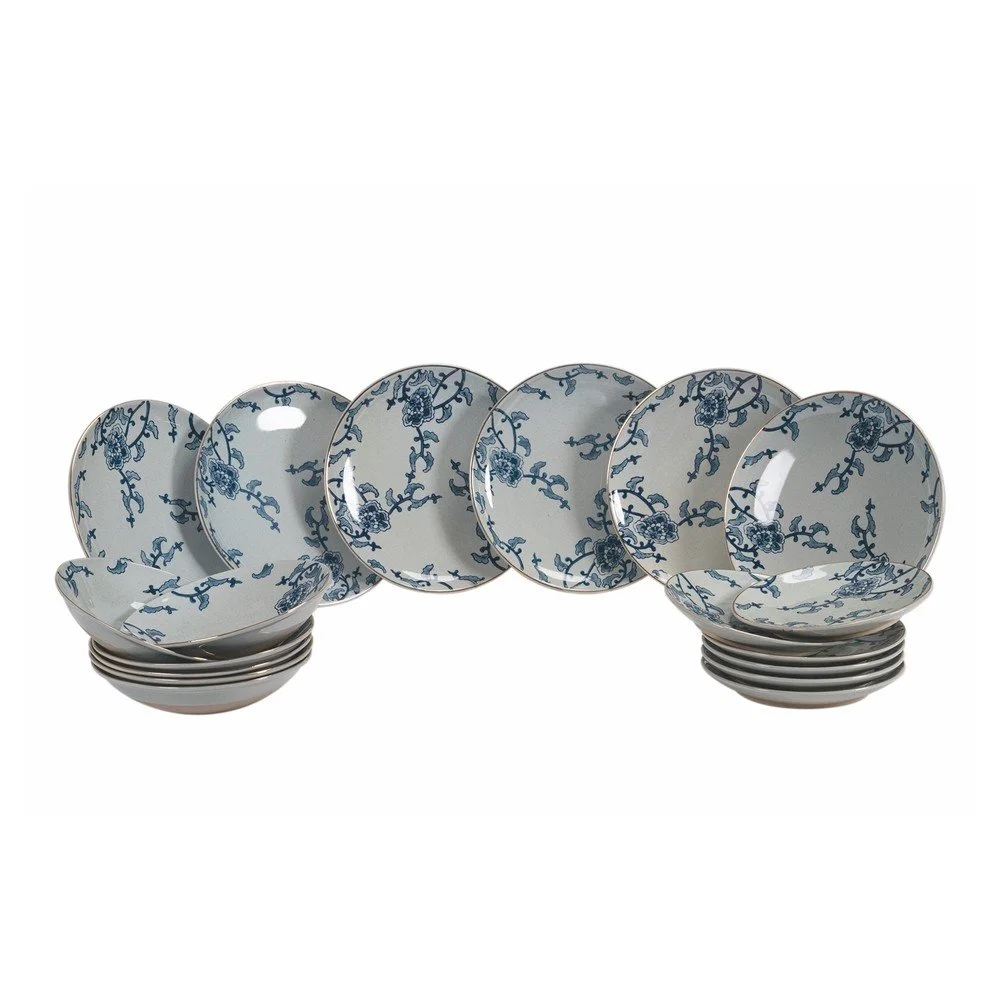 18dílná sada porcelánových talířů VDE Tivoli 1996 Hamasei v:1381699
