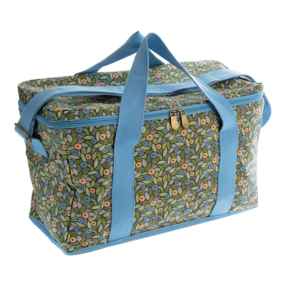 Pikniková taška se světle modrými popruhy Premier Housewares Felicity v:1067922