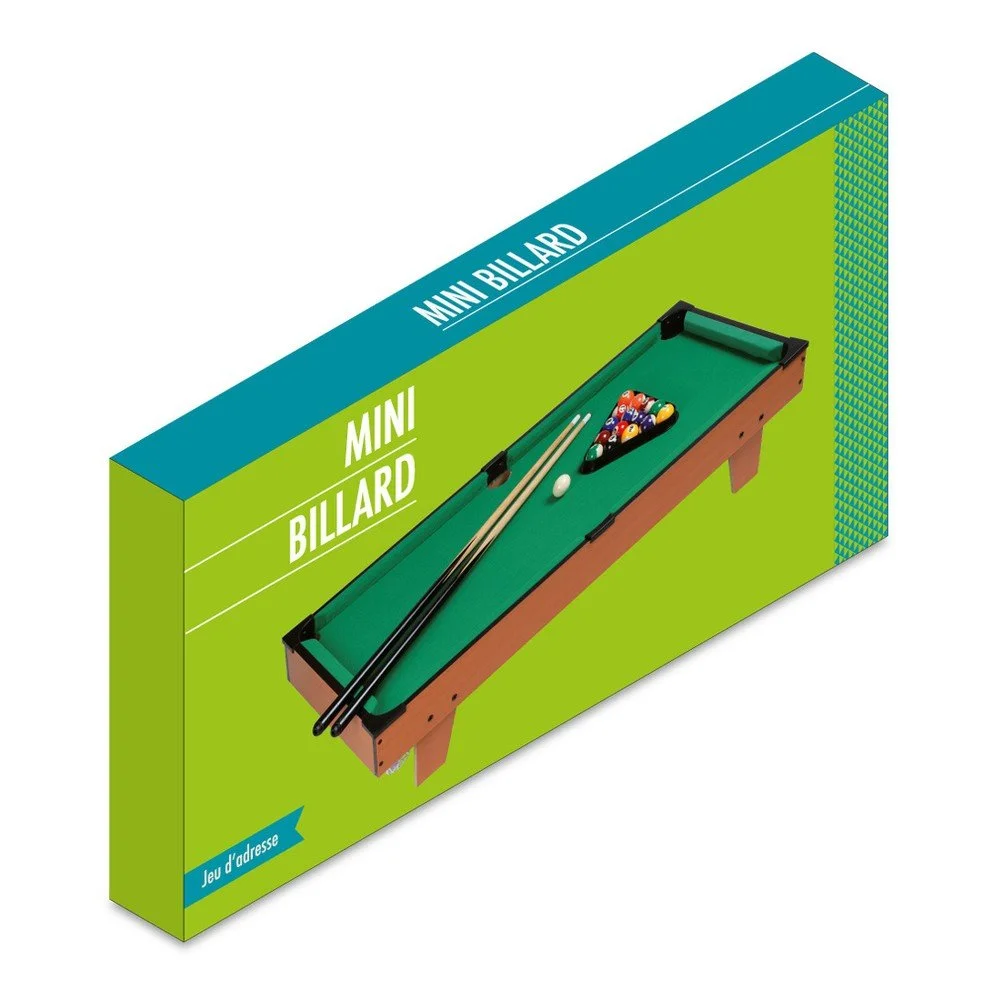Mini stolní kulečník Le Studio Mini Billard Table v:1255938