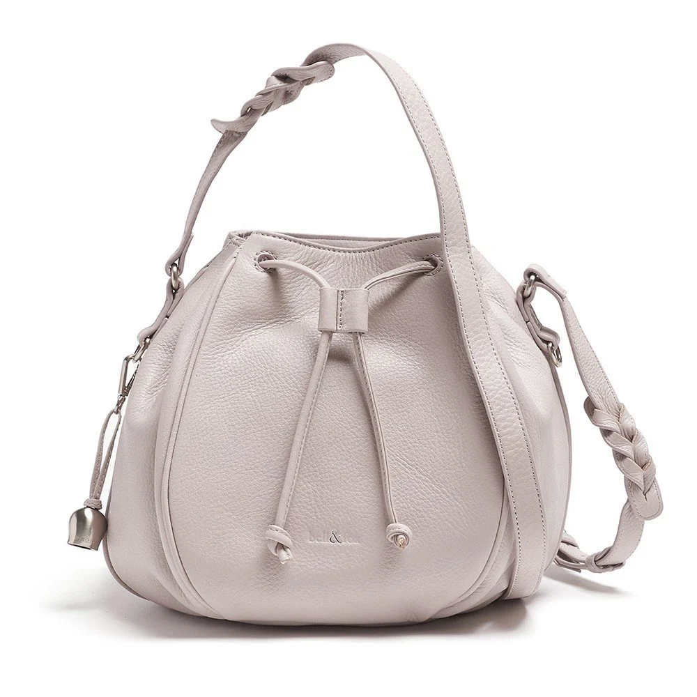 Kabelka Bell & Fox Bucket Lavender v:702402