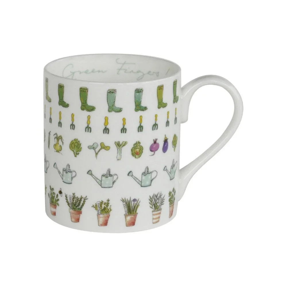 Hrnek Sophie Allport Zahrada III, 0,27 l v:832496