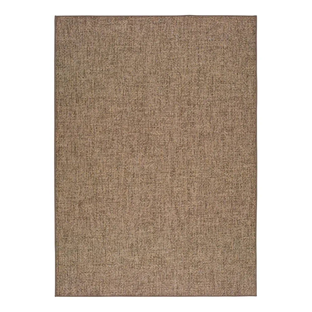 Tmavě béžový koberec vhodný i na ven Universal Jaipur Beige Daro, 80 x 150 cm v:1258056
