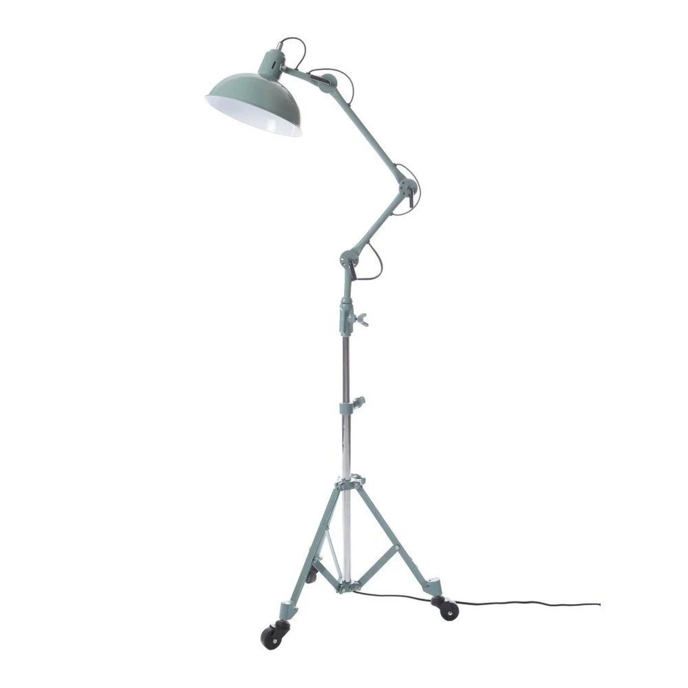 Zelené volně stojící lampa Look4Lamps Casino Tripod v:1083422