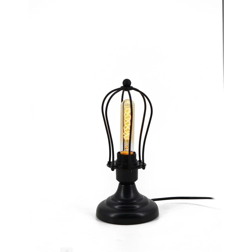 Široká stolní lampa Moycor Kilat v:989552