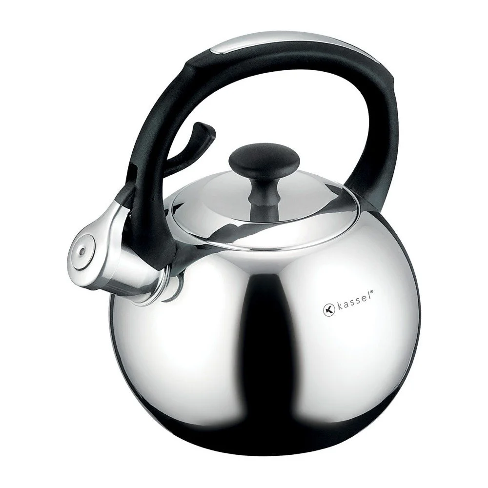 Varná nerezová konvice Kassel Apple, 2 l v:743022