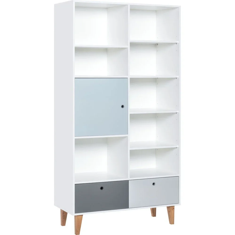 Knihovna 105x202 cm Concept v:1130578