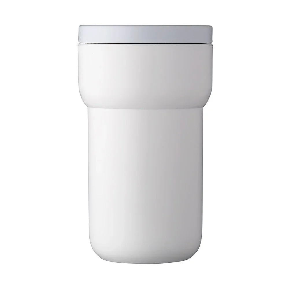 Bílý cestovní hrnek Mepal Ellipse, 275 ml v:1405045