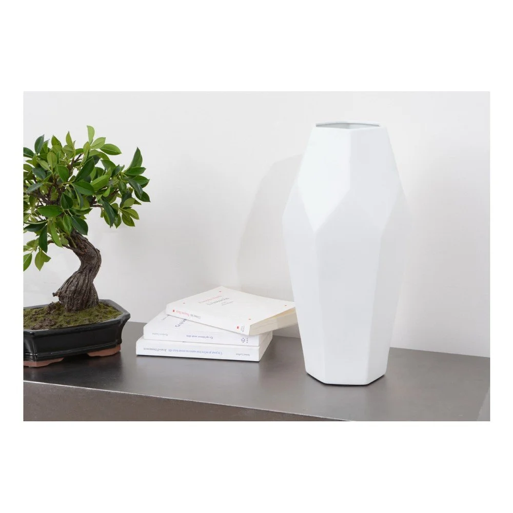 Bílá stolní lampa Amadeus Gregoire v:797820