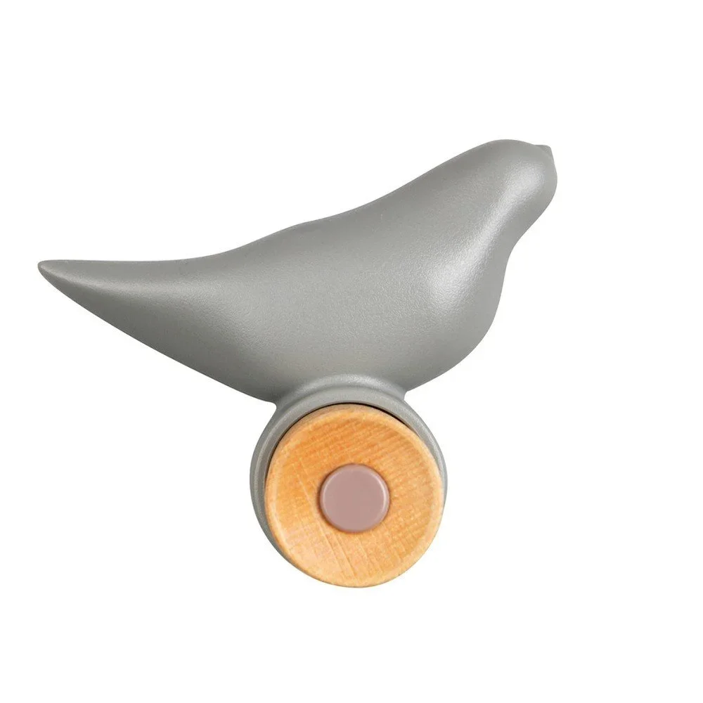 Šedý věšák De Eekhoorn Bird v:768962