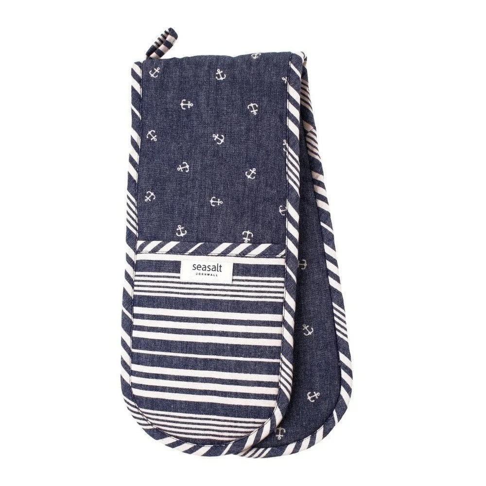 Dvojitá bavlněná chňapka Ulster Weavers Anchor v:827640