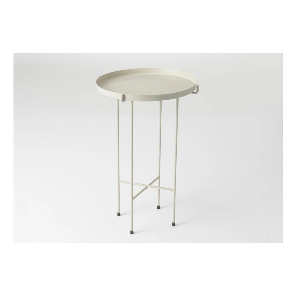 Odkládací stolek Amadeus Blanche, výška 59 cm v:962334
