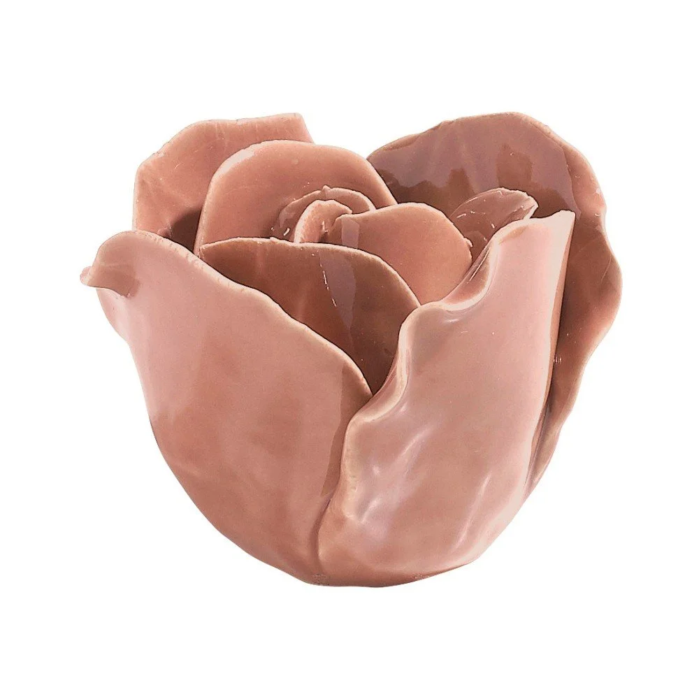 Růžová kameninová soška A Simple Mess Rosen v:1053096