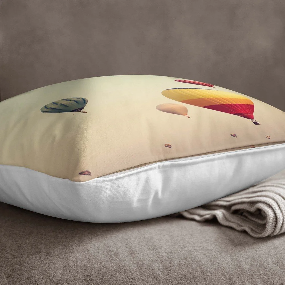 Povlak na polštář Minimalist Cushion Covers Buniho, 45 x 45 cm v:1340211