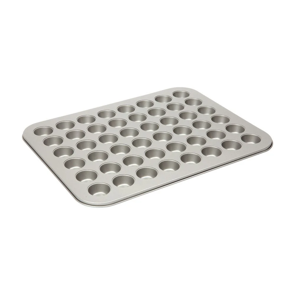 Forma na pečení 48 mini muffinů s nepřilnavým povrchem Dexam Petit Four Tin v:1219076