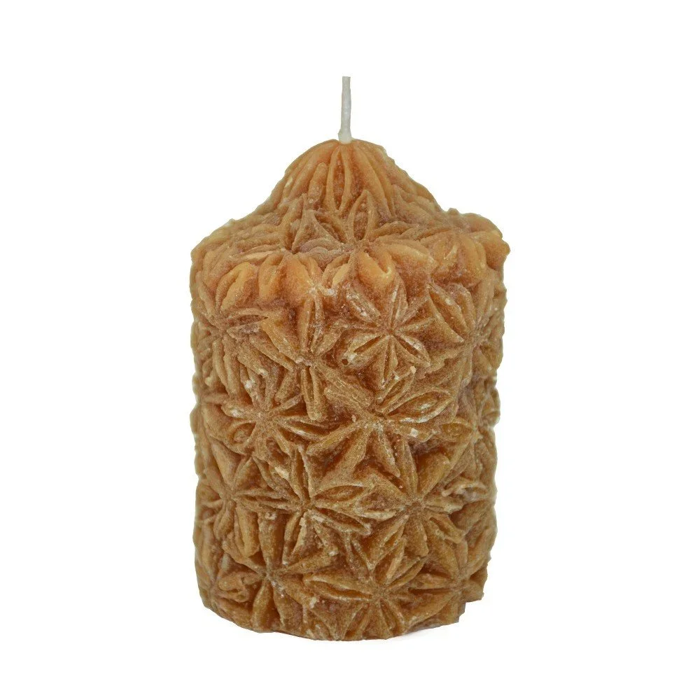 Svíčka s vůní vanilky a medu Ego Dekor, 10 x 6 cm v:997190