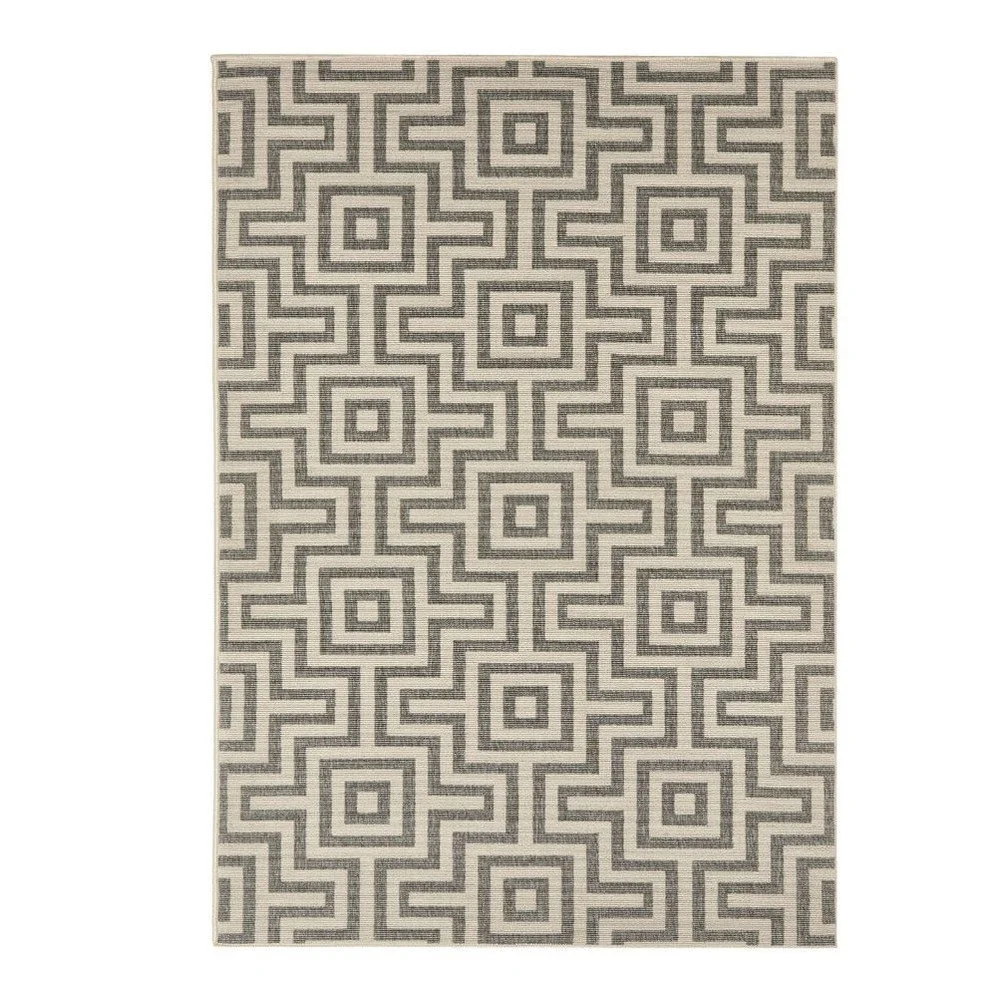 Vysoce odolný koberec Webtappeti Maze, 133 x 190 cm v:703368
