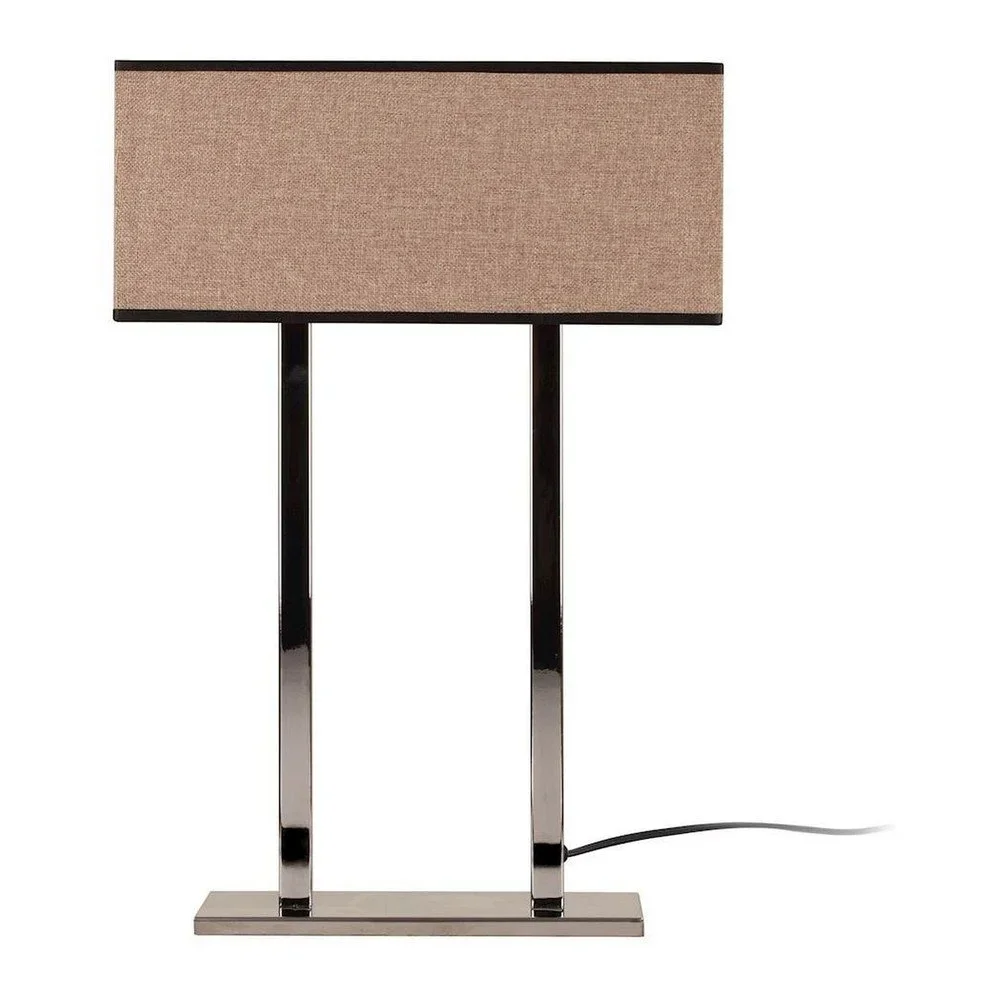 Hnědá stolní lampa Way Surf III v:1127884