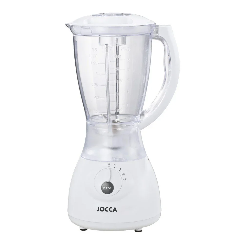Bílý kuchyňský mixér JOCCA Blender v:1251826 Bílý kuchyňský mixér JOCCA Blender v:1251826
