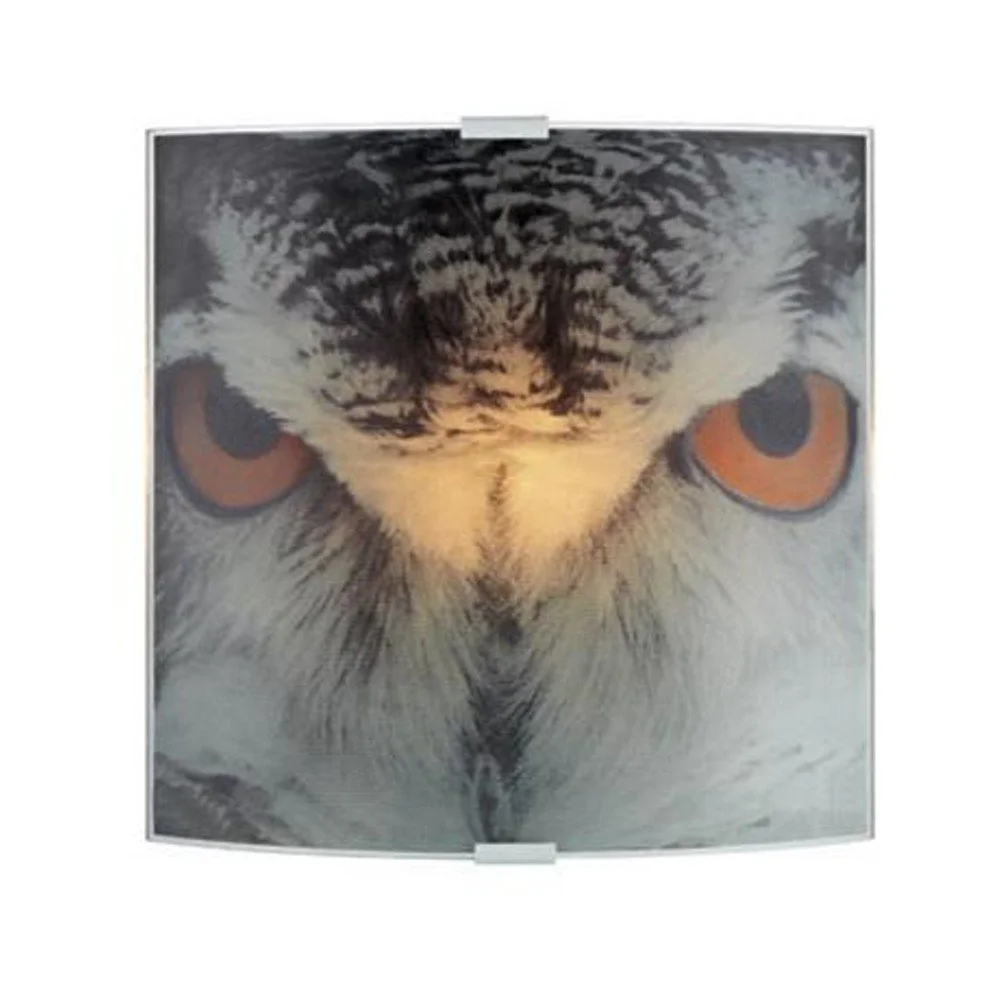 Nástěnné svítidlo Markslöjd Owl v:774074