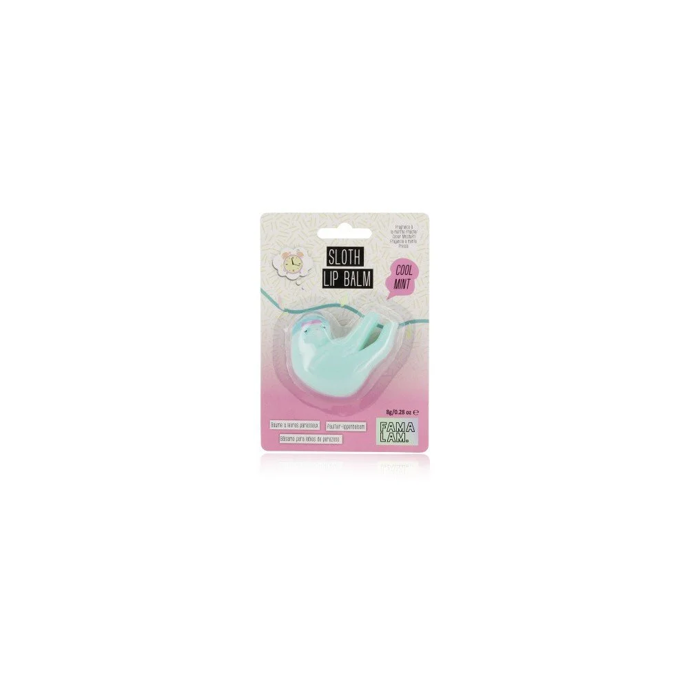 Balzám na rty npw™ Famalam Sloth Lip Balm v:983318