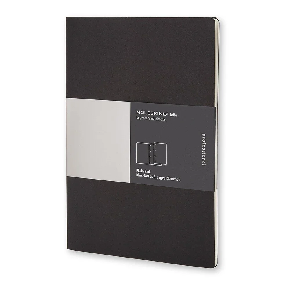 Blok Moleskine Pad A4, nelinkovaný v:691456