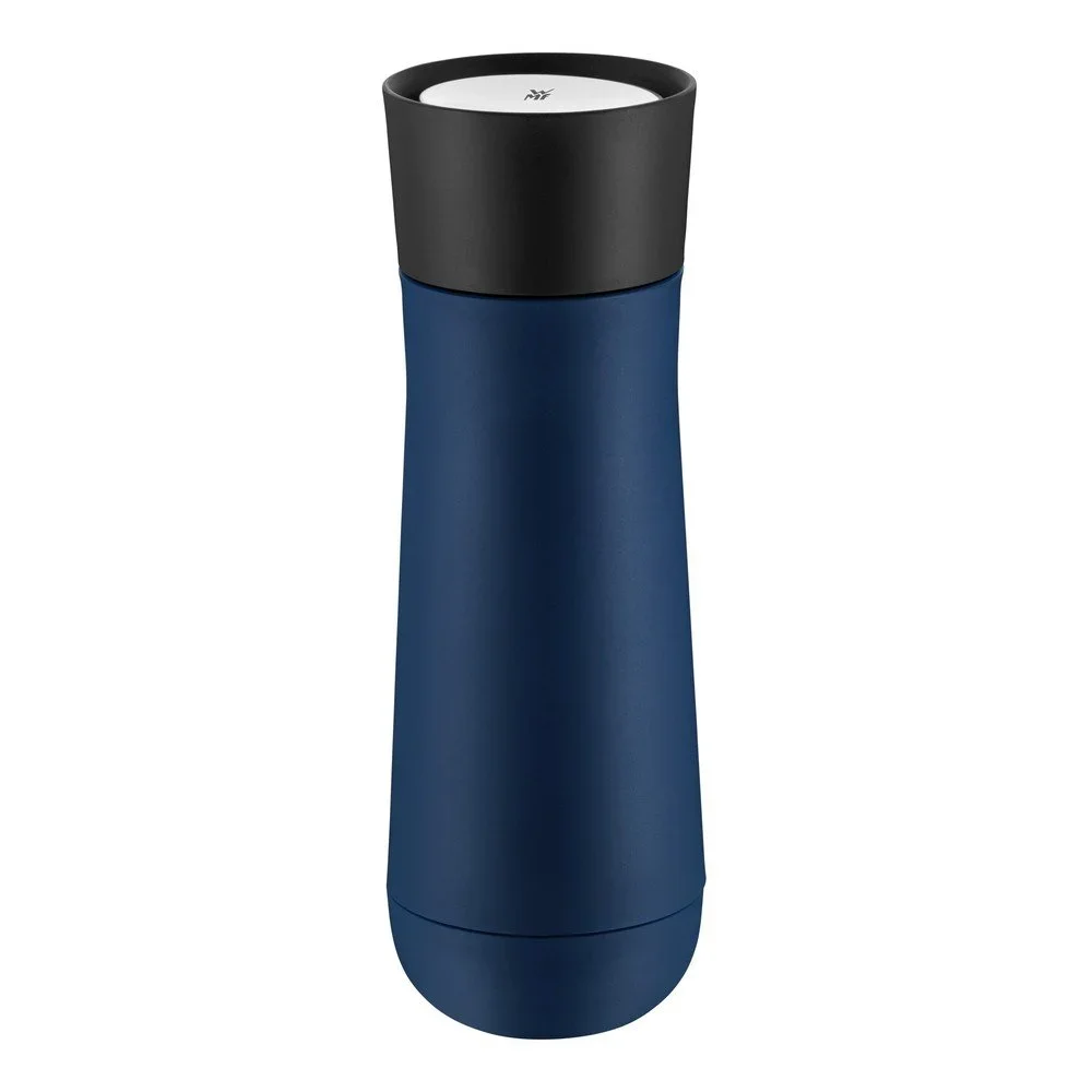 Modrý termohrnek z nerezové oceli WMF Impulse, 350 ml v:1412473