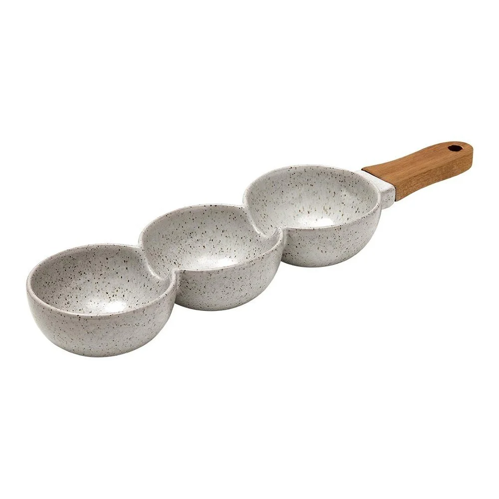 Porcelánová servírovací miska Ladelle ArtisanThree v:1393943