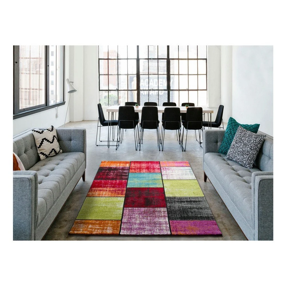 Běhoun Universal Lucy Rainbow, 60 x 120 cm v:778196
