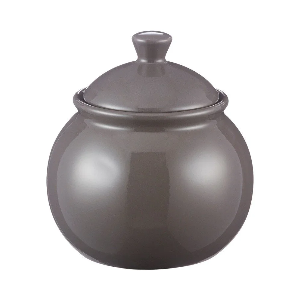 Šedá cukřenka Mason Cash Classic Kitchen v:1284240