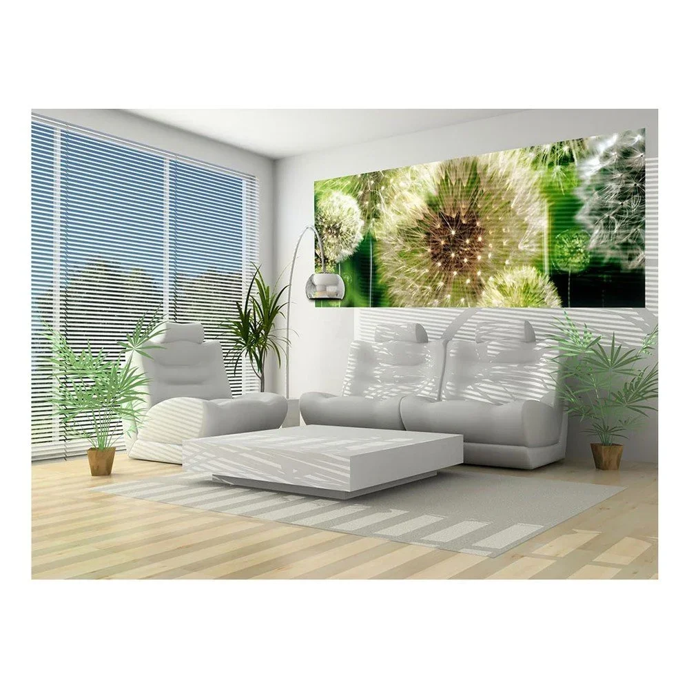 Velkoformátová nástěnná tapeta Vavex Dandelion, 250 x 104 cm v:1147346