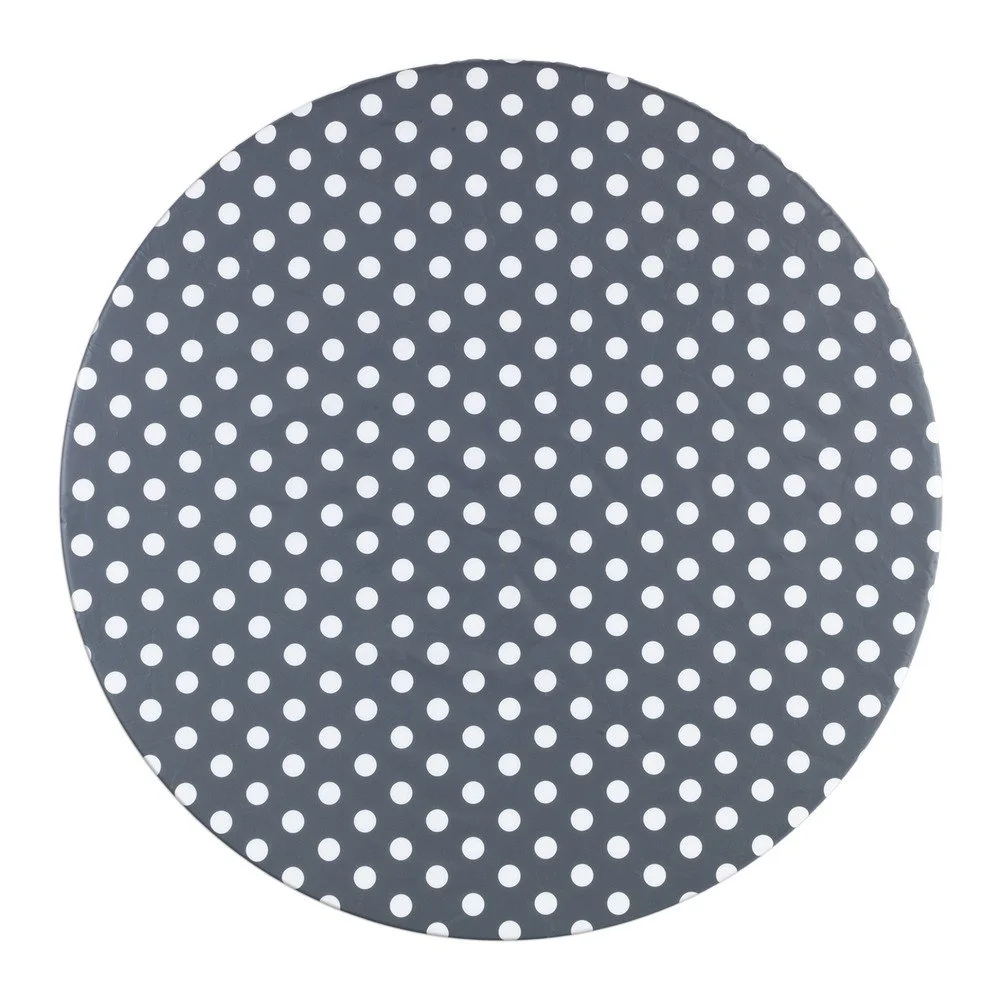 Ubrus ø 70 cm Grey Points v:1503720