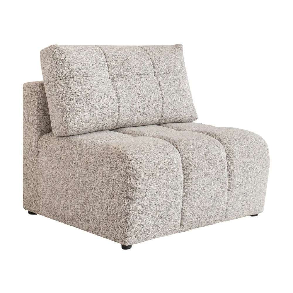 Béžový modul pohovky Lulu – Miuform v:1735076