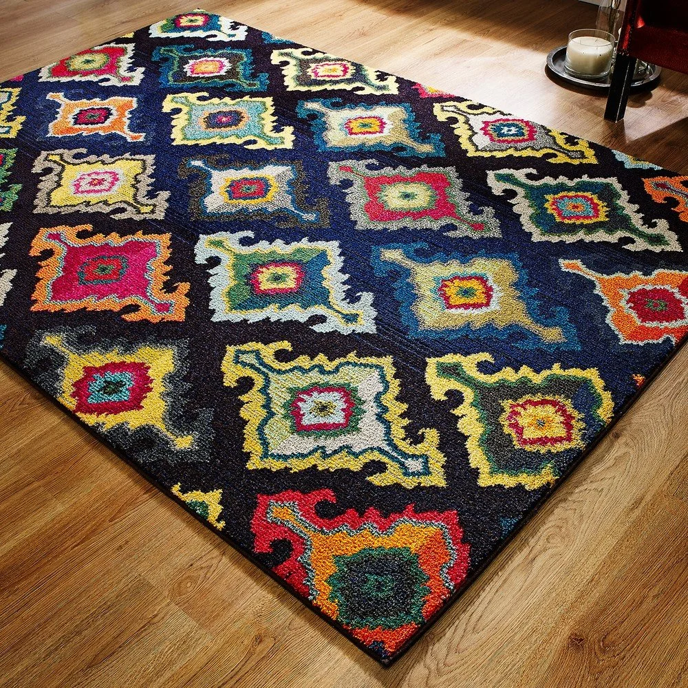 Koberec Flair Rugs Prismatic Jewel Multi, 160 x 230 cm v:706238