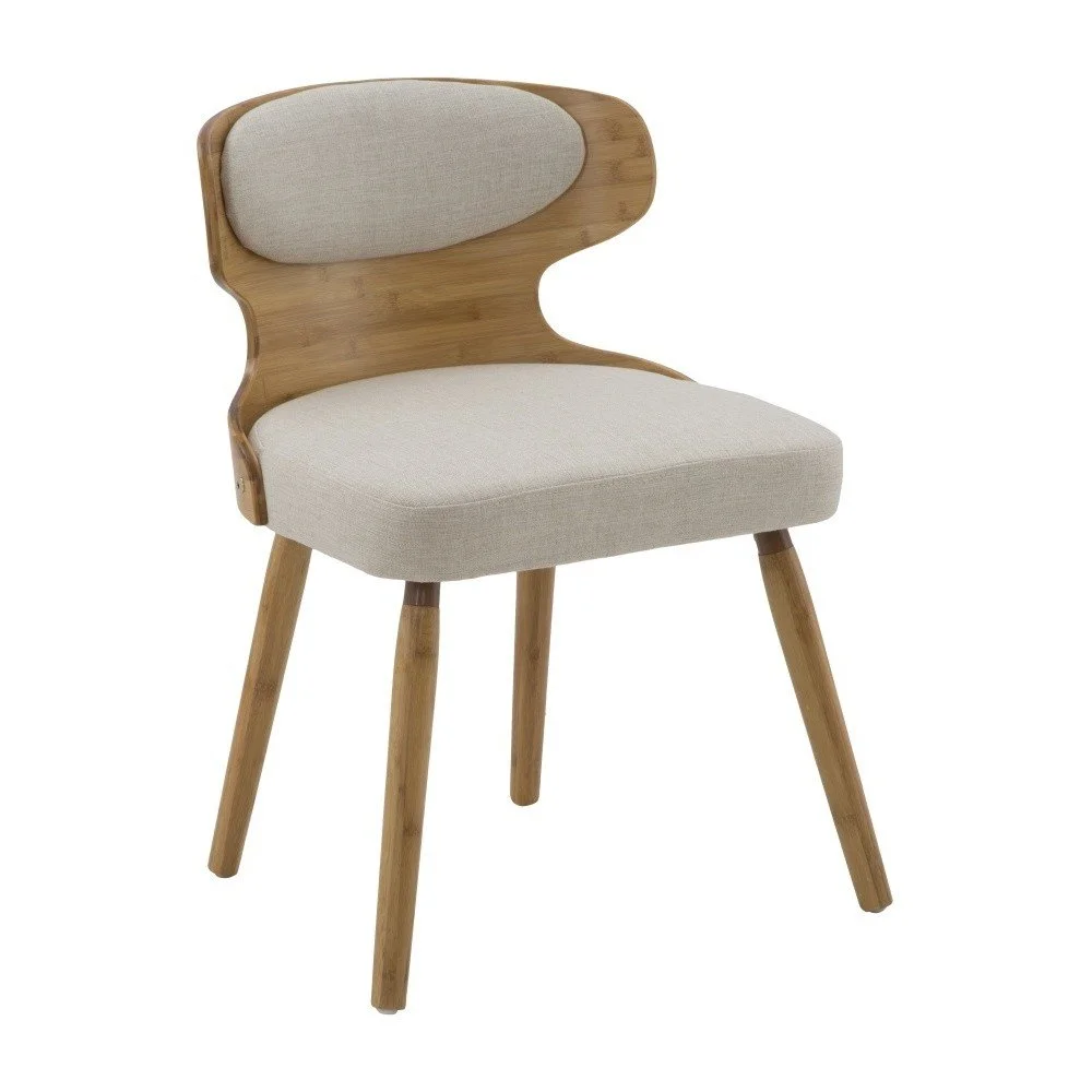 Židle z bambusu Mauro Ferretti Bamboo Elegant v:886906
