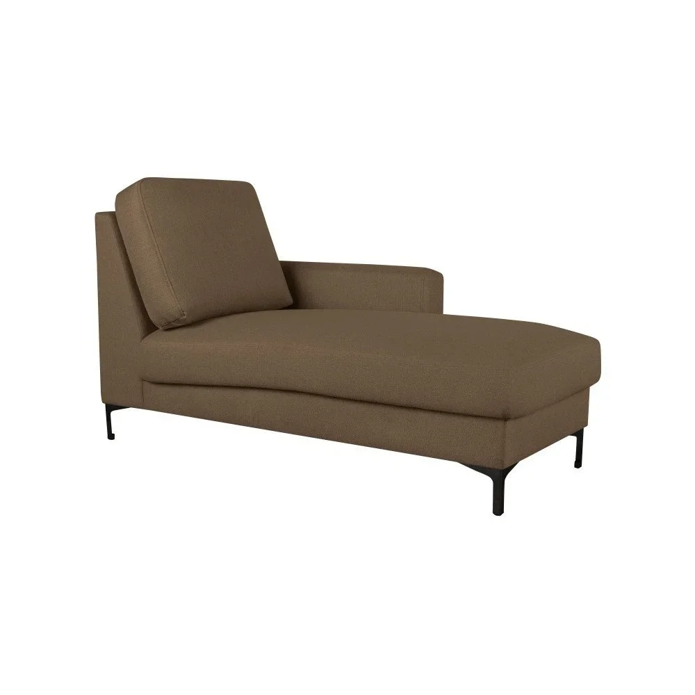 Světle hnědý otoman Cosmopolitan design Atlanta, pravý roh v:1035028