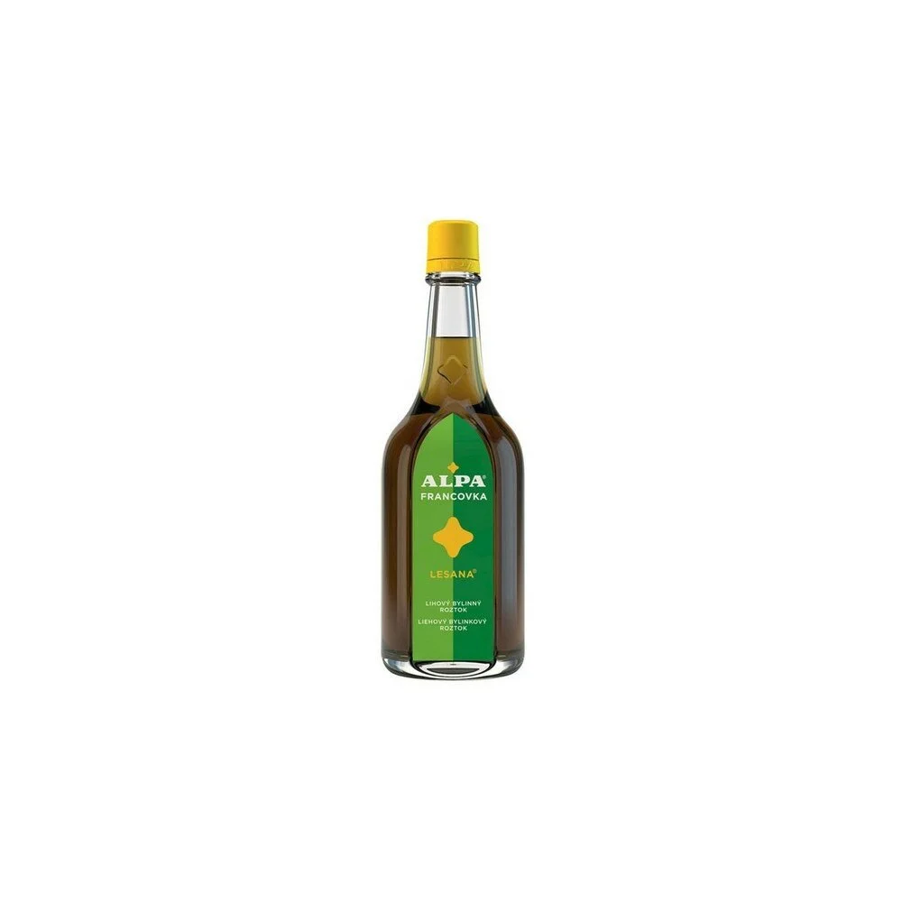 Alpa Francovka Lesana, 4 x 160 ml v:1336182