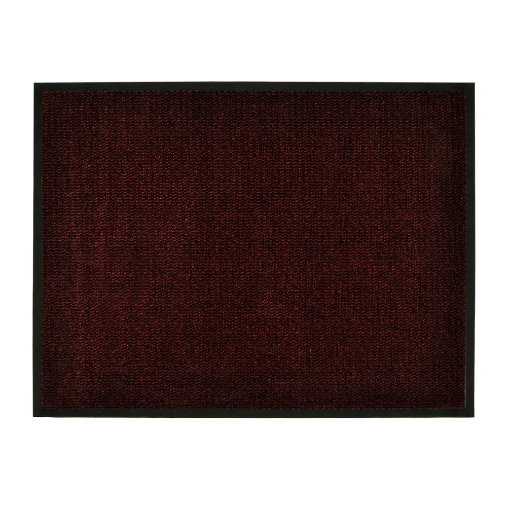 Červená rohožka Hanse Home Faro, 90 x 150 cm v:1213534