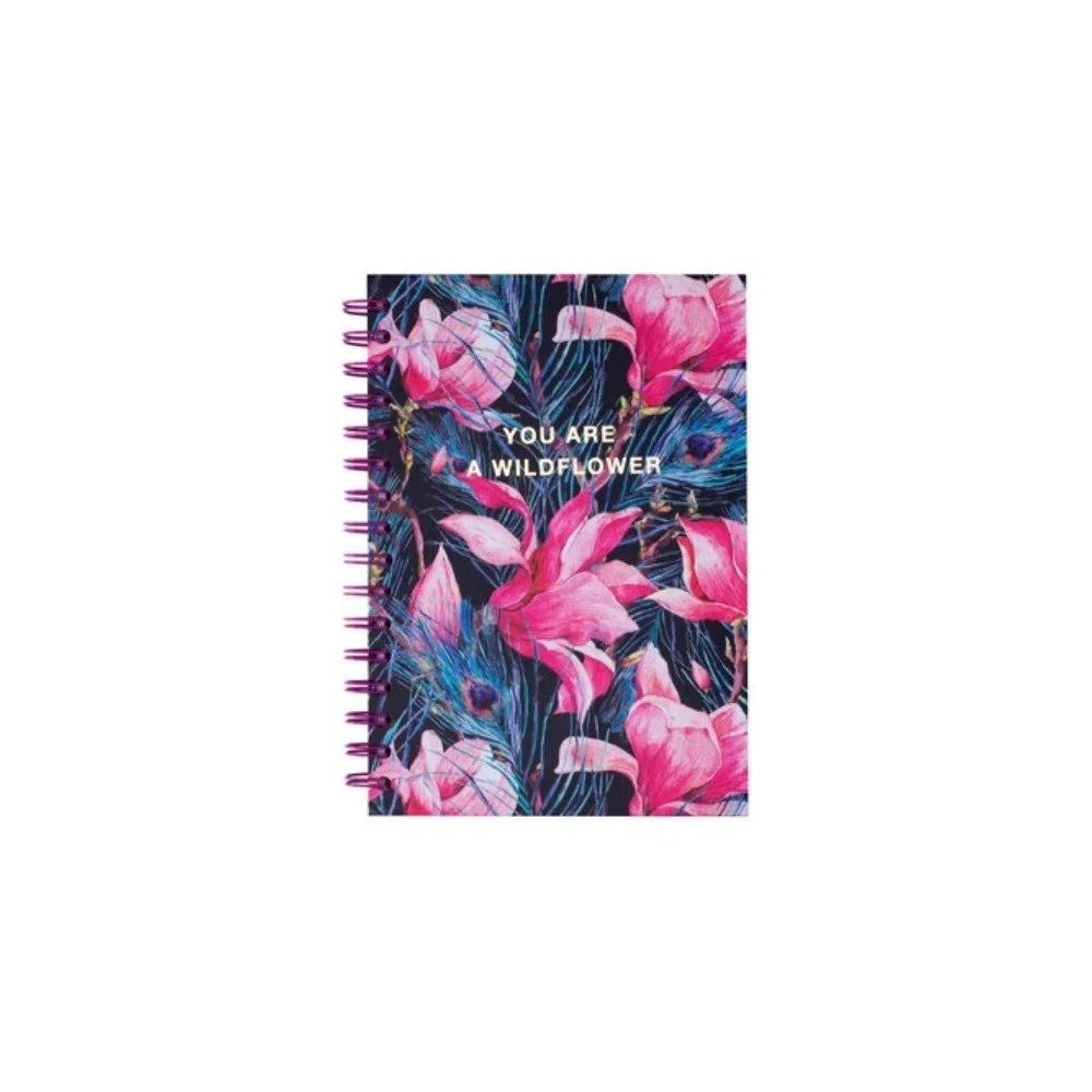 Zápisník Tri-Coastal Design You Are A Wildflower, 120 stran v:1073196