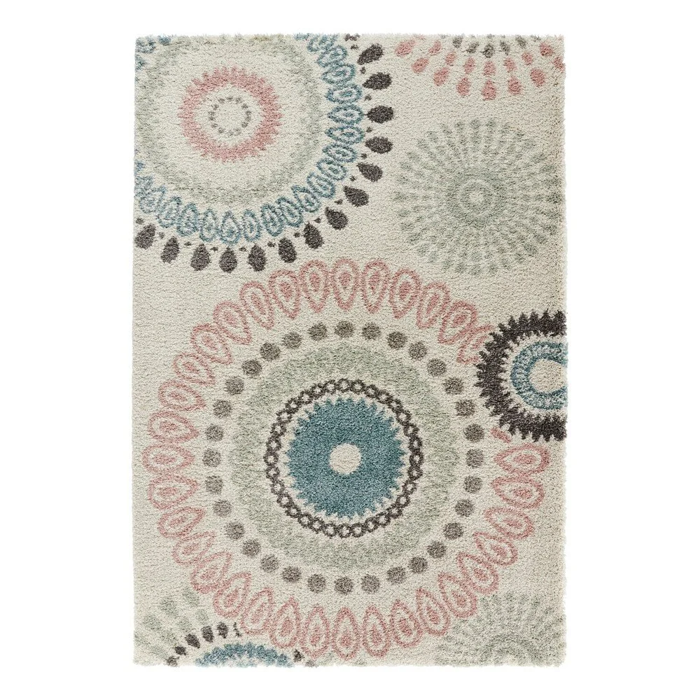 Krémový koberec Mint Rugs Allure Gallero, 80 x 150 cm v:1006378