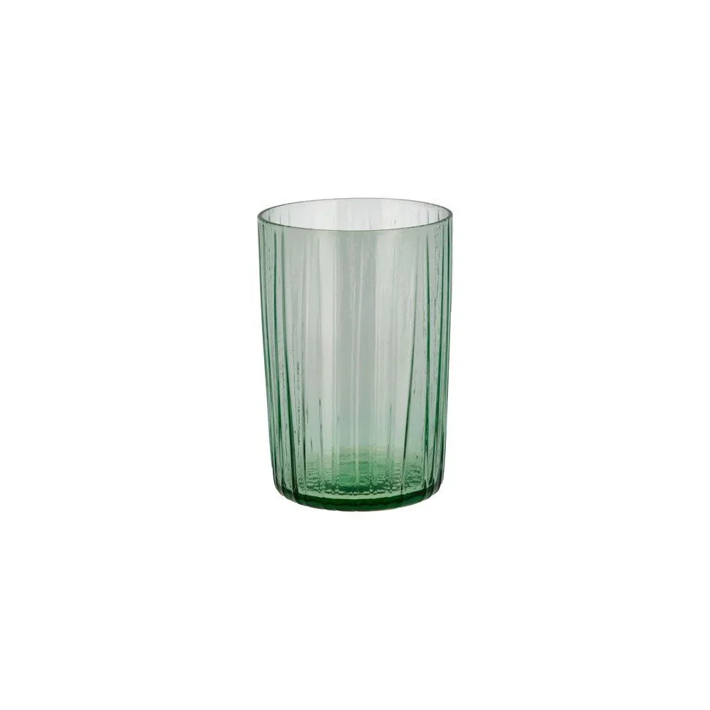 Zelená sklenice Bitz Kusintha, 280 ml v:1428339