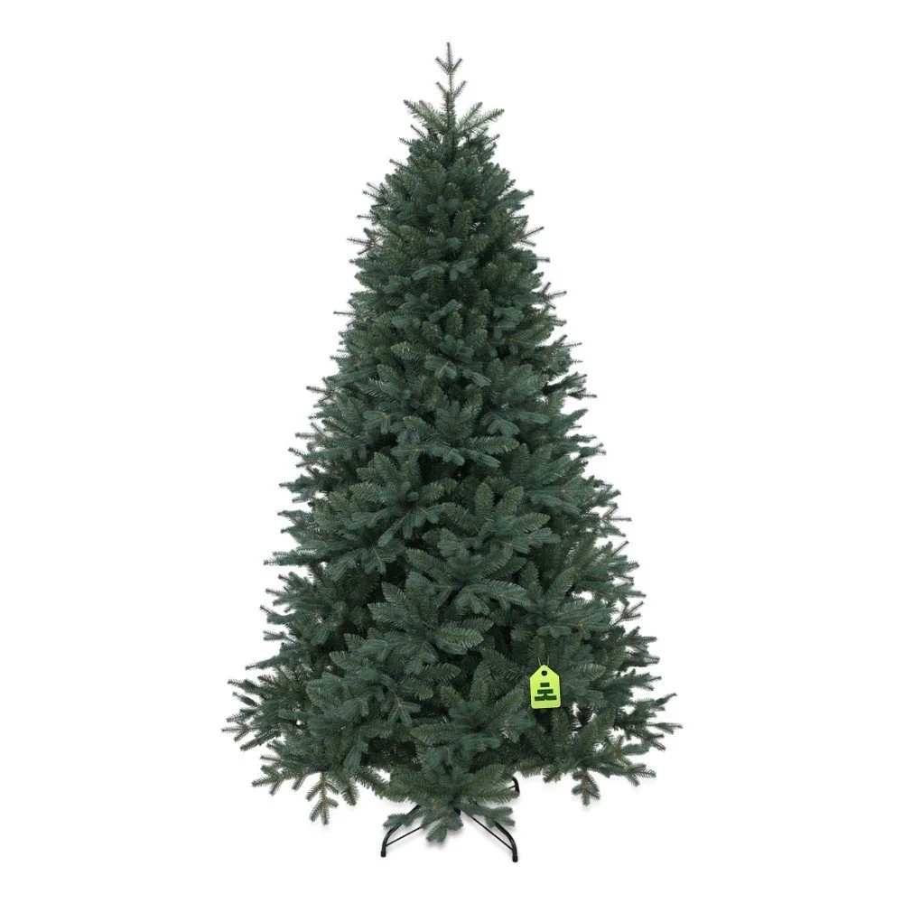 Umělý vánoční stromeček výška 150 cm Silver Spruce – Můj Stromeček v:1922734