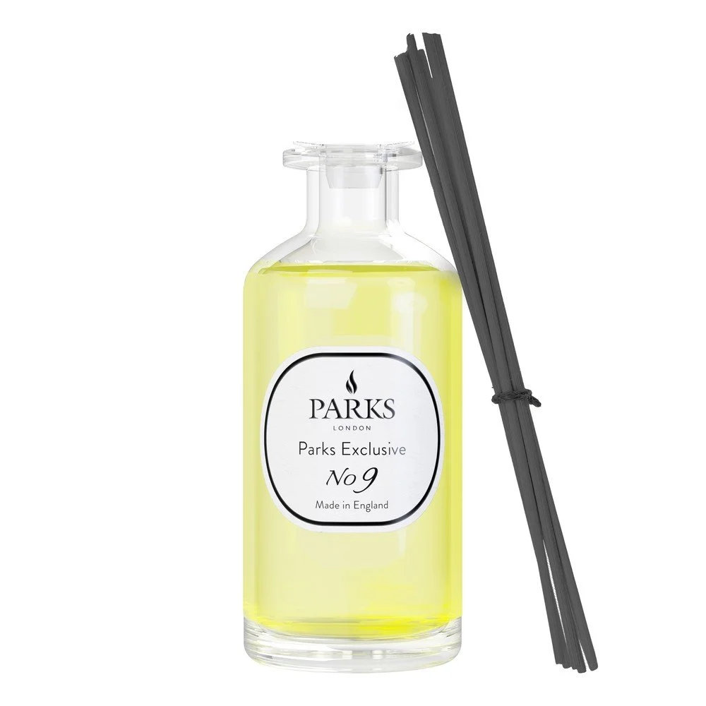 Vonný difuzér s lipového květu a magnolie Parks Candles London, intenzita vůně 8 týdnů v:1384535