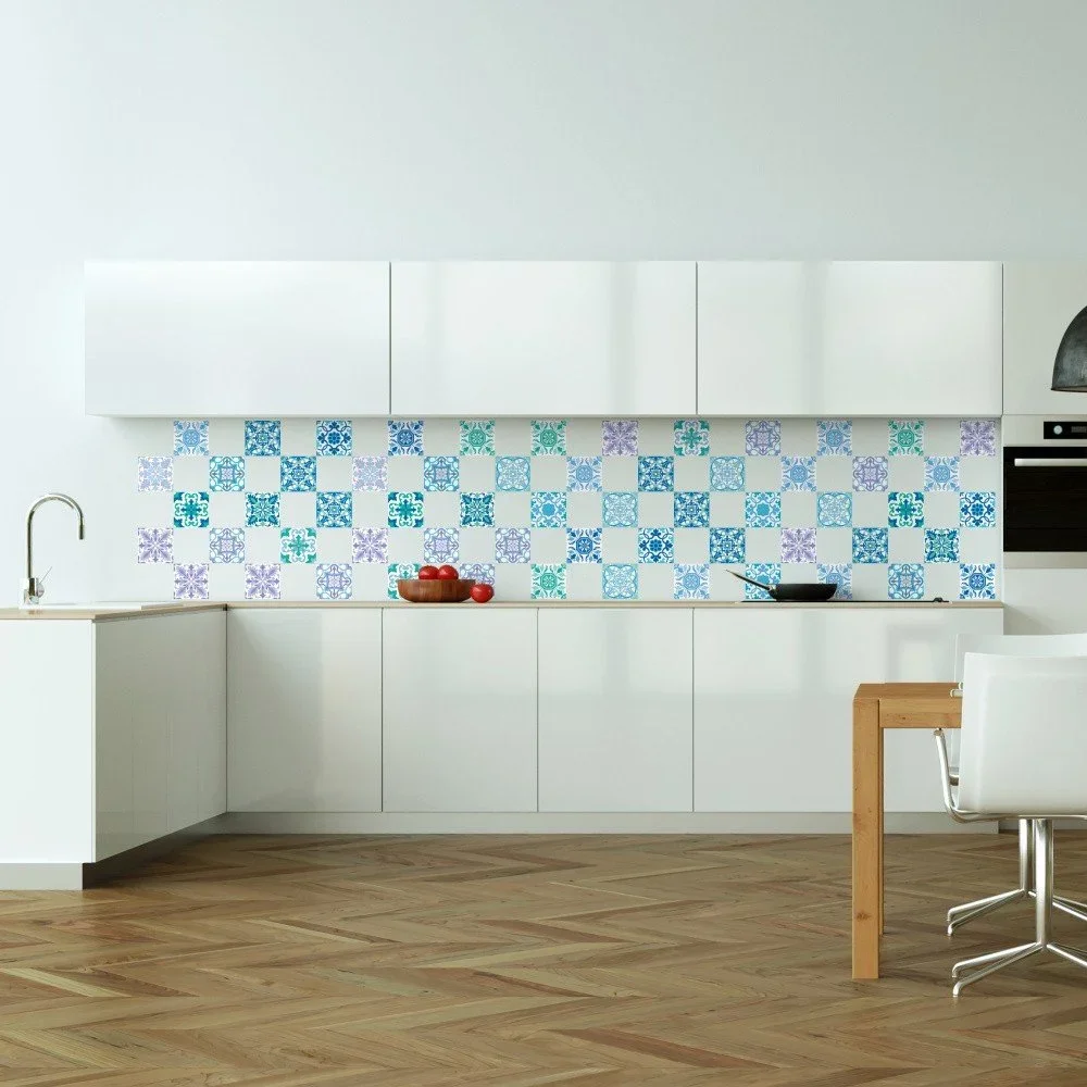 Sada 60 samolepek Ambiance Mediterranean v:847716