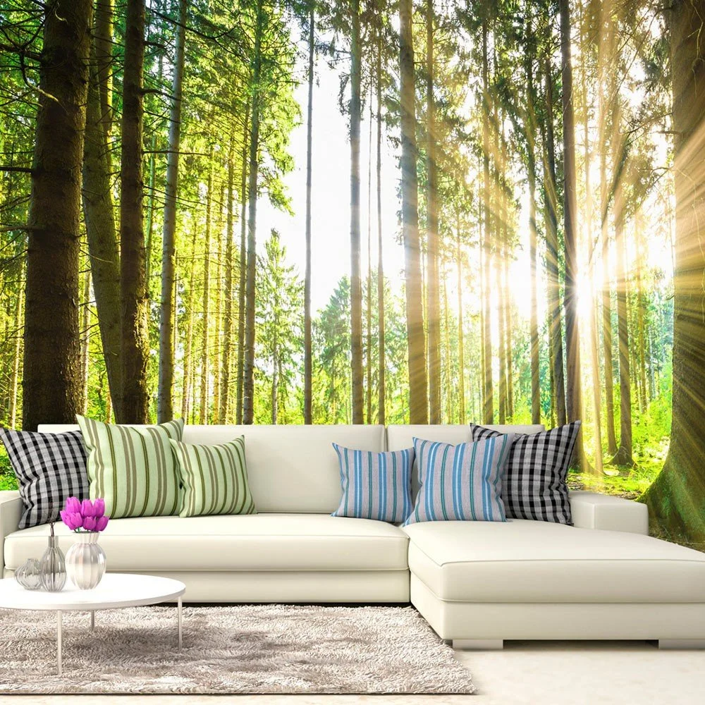 Velkoformátová tapeta Artgeist Forest Tales, 400 x 280 cm v:845602