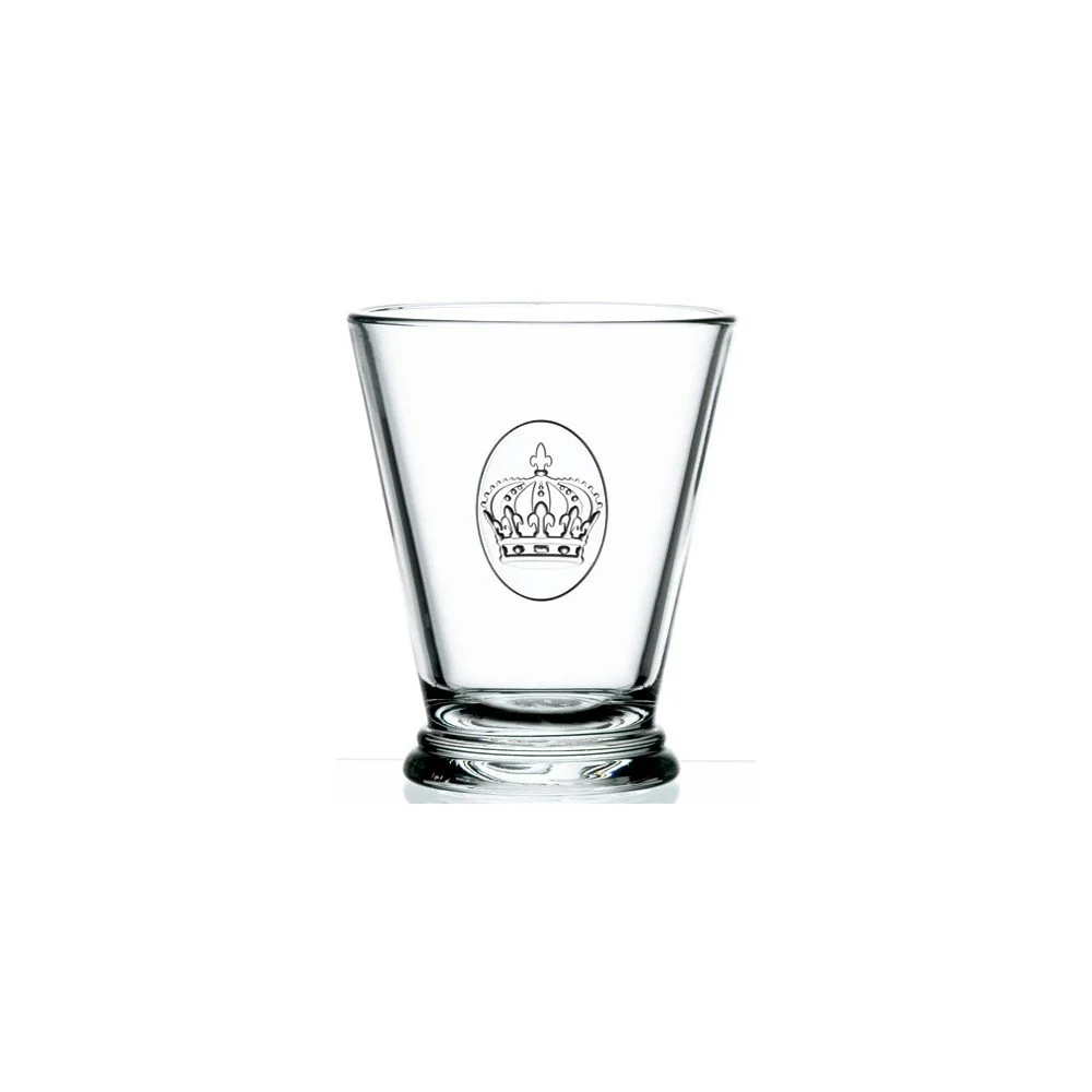 Sklenice La Rochère Symbolic Crown, 260 ml v:715520