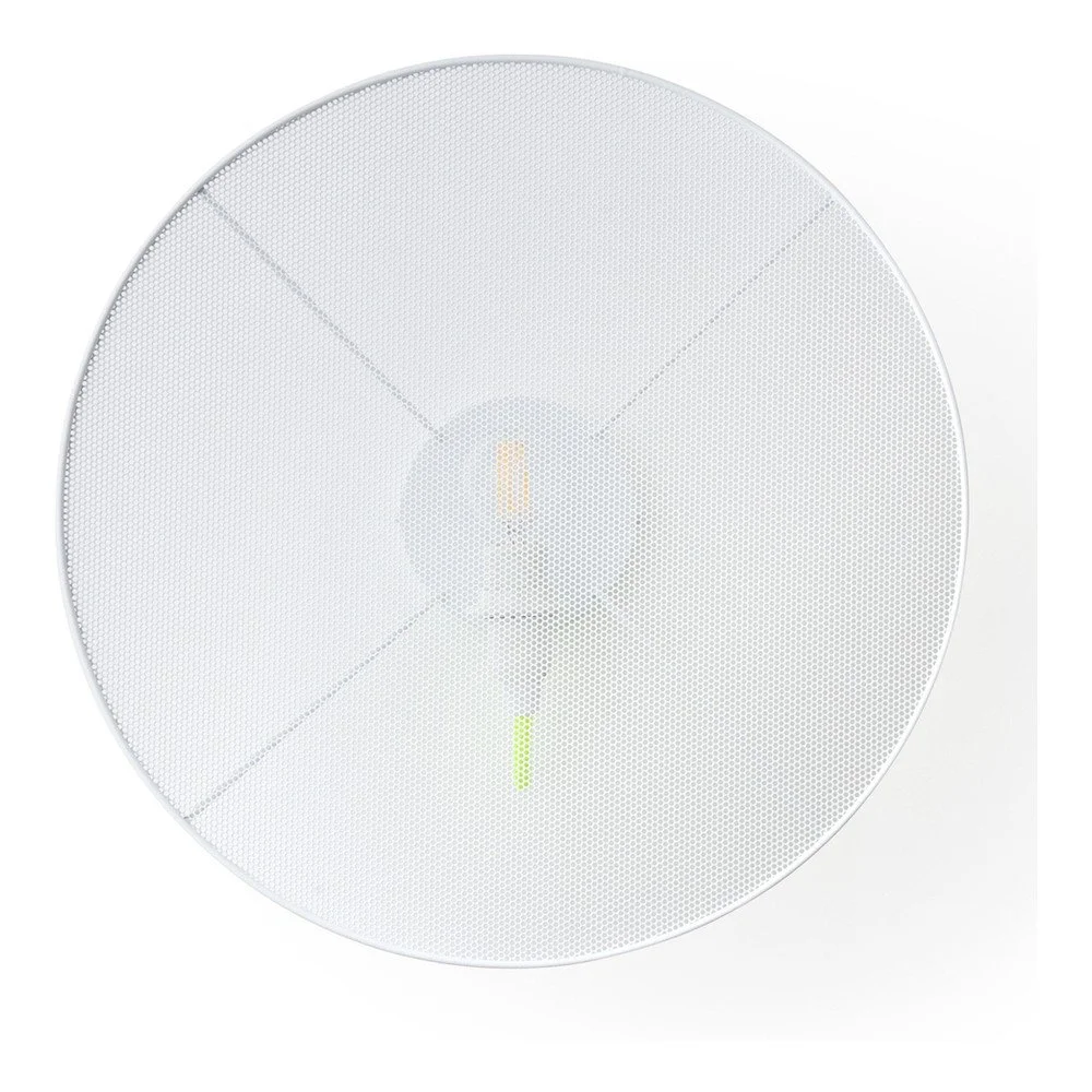 Velká žlutá nástěnná lampa Petite Friture Grillo v:725220